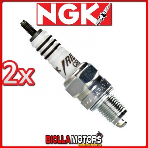 Candele ngk cr6hix honda - candele,