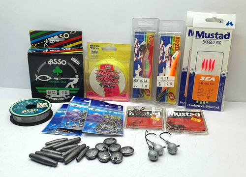Lotto materiale assortito - , da