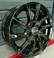4 CERCHI IN LEGA 15 DEDICATI FORD KA FIESTA ECOSPORT B MAX FUSION TDCI ECOBOOST