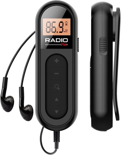 Mini radio digitale - , portatile