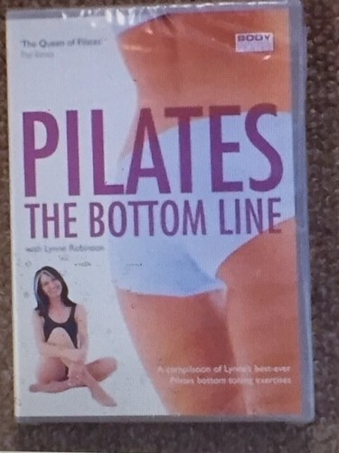Brand new dvd pilates - new**,