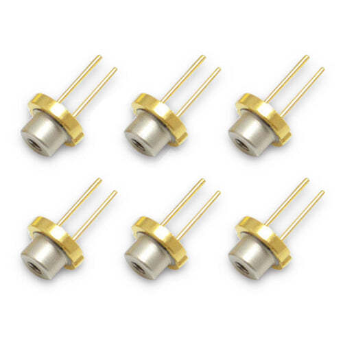 1pcs 465nm 5200mw - diodo, laser