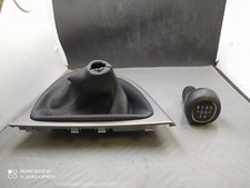 BMW Serie 1 anno 2005 1.6 BENZINA KIT Pomello Leva Cambio + cuffia Originale