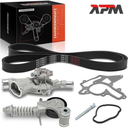 Kit cinghia distribuzione con - kit,