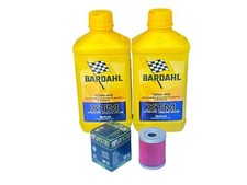 Kit tagliando olio bardahl xtm - tagliando,