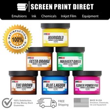 Kit inchiostro Plastisol