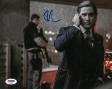 Foto firmata Edgar Ramirez oro autentica autografata 8x10 PSA/DNA #AD65930