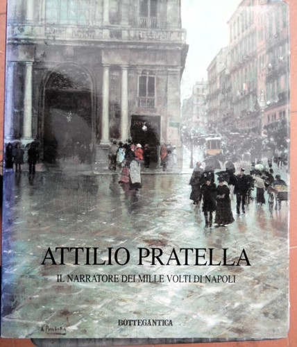 Libro pittura attilio - libro, pittura.