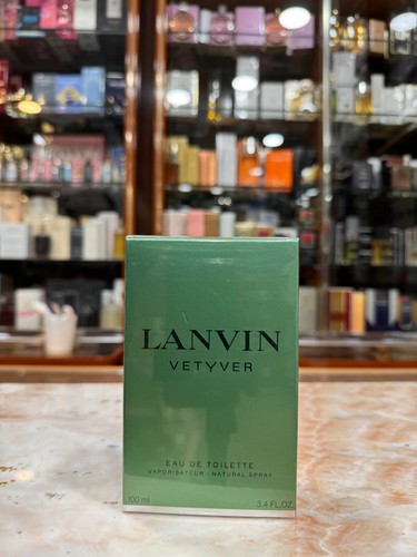 Lanvin vetyver eau toilette - vetyver,