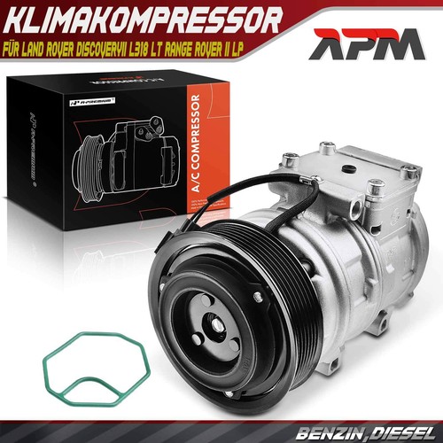 Compressore clima 10pa17 per - clima,