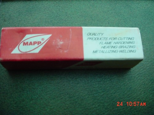 Mapp punta torcia - punta, 68