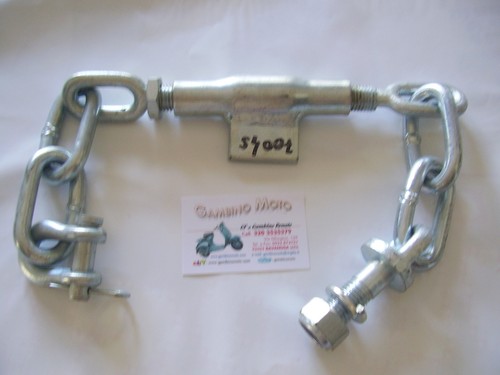 Catena imbrigliamento per - catena,