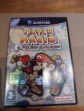 PAPER MARIO IL PORTALE MILLENARIO-GAMECUBE PAL ITA