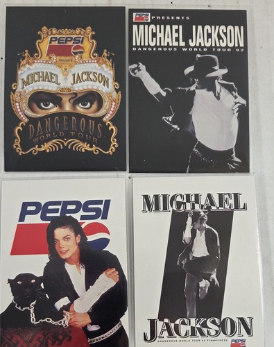 Carte tour michael jackson - tour,