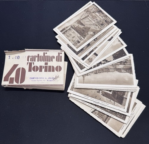 Lotto cartoline anni 30 - cartoline,