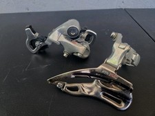 Set deragliatore shimano - deragliatore,