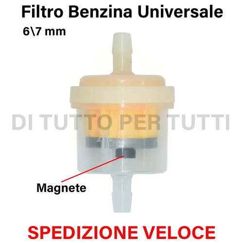 Filtro benzina carburante - filtro,