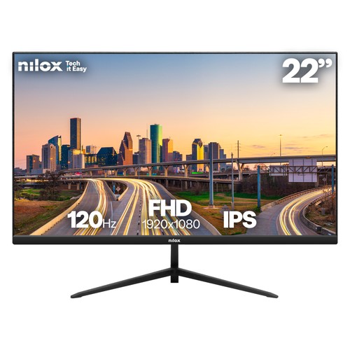 Nilox monitor ips - monitor, 120