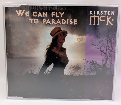 Kirsten mck can fly - we, to