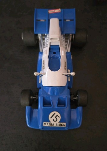 Slot car policar - polistil, per