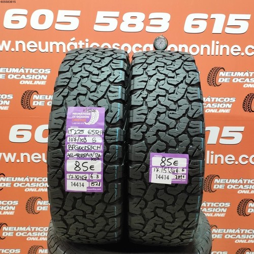 225 r17 107 103s - 2x,