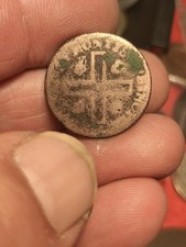 Raro 1732 REGNO DI SARDEGNA CARLO EMANUELE III  3 CAGLIARESI 