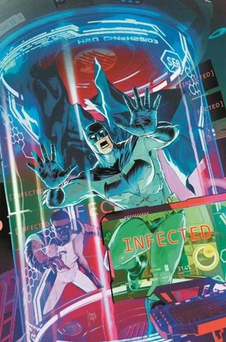 Detective comics 1102 cover - detective, a