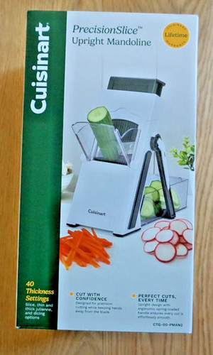 Cuisinart fetta precisione - cuisinart,