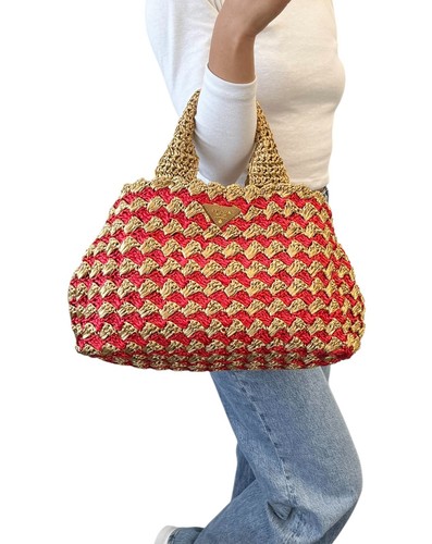 Borsa tote prada vintage - borsa,