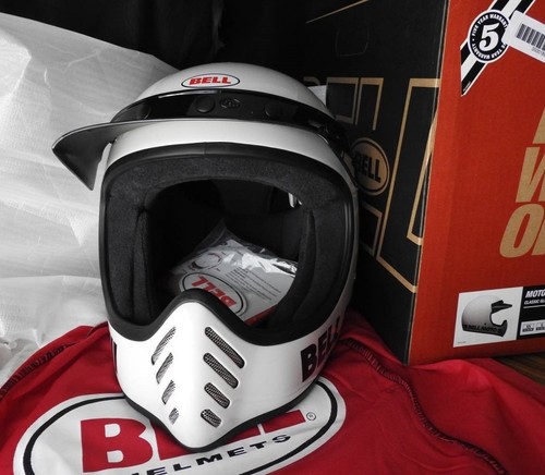 Casco bell moto3 - casco,