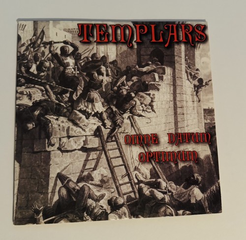 The templars omne datum - the, lp