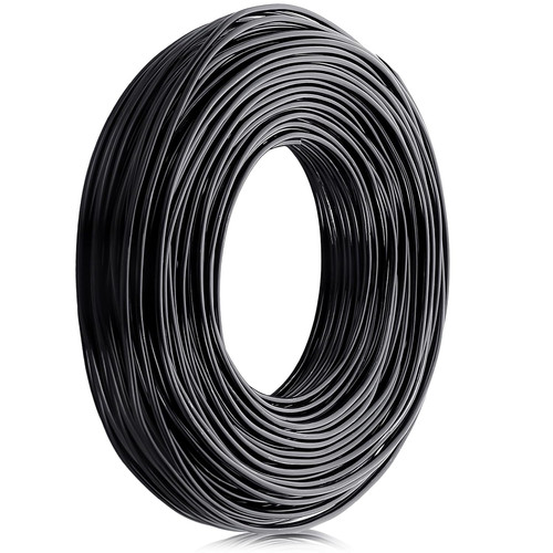 Filo alluminio nero - nero,, x