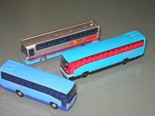 █► 3 pullman Mercedes O