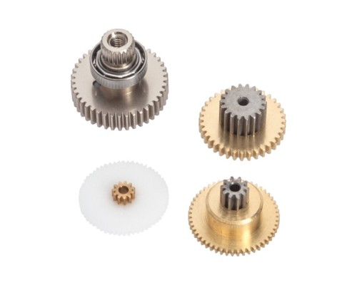 Sanwa set servoingranaggi - sanwa,