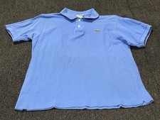 Polo Lacoste uomo 4 blu medio