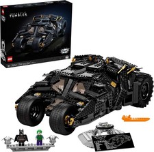 LEGO 76240 DC Batman Batmobile