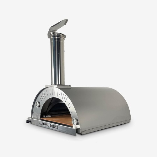 Forno gas legna - a,