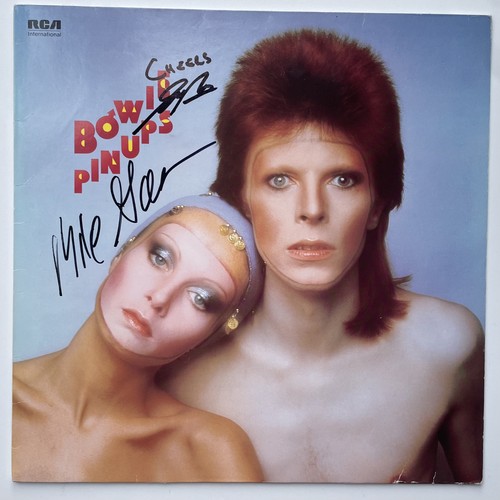 Signed ken scott - signed,