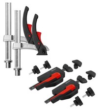 Azione BESSEY 2 x elemento di