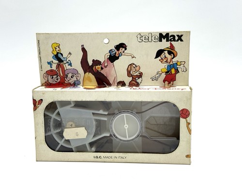 Cassette telemax walt disney - telemax,
