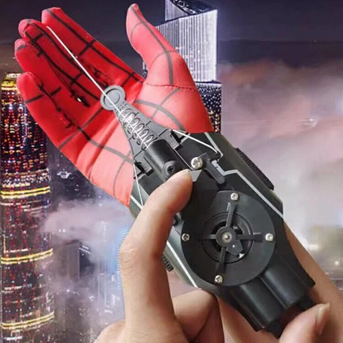 Web shooter launcher stringa - web,