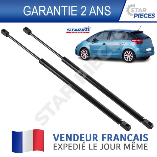 Verin coffre hayon - verin, de