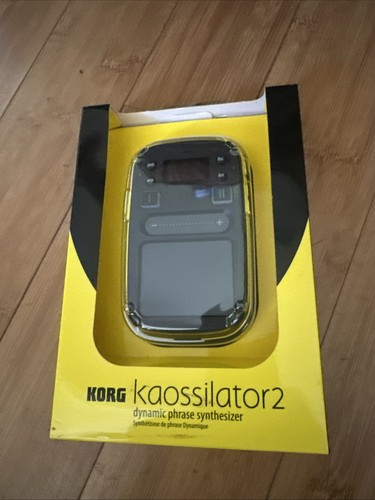 Korg ko2 kaossilator - korg, 2