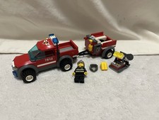 Lego city off road fire - lego,