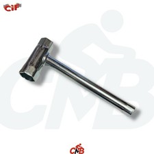 CHIAVE CANDELA TRIPLA ESAGONO