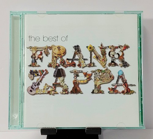 Frank zappa the - frank,