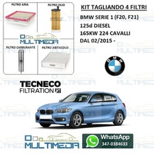 Tagliando filtri tecneco - tagliando,