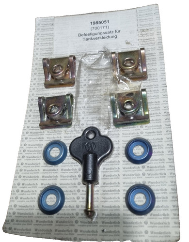 Clip rapide fiancate - clip,