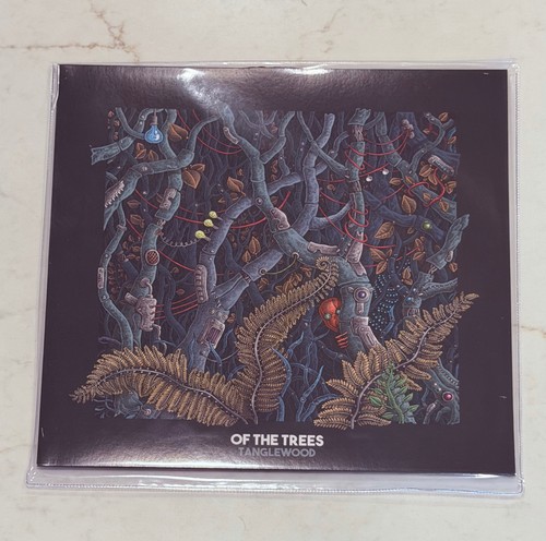 The trees tanglewood - of,