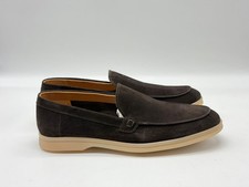 Mocassino uomo,camoscio